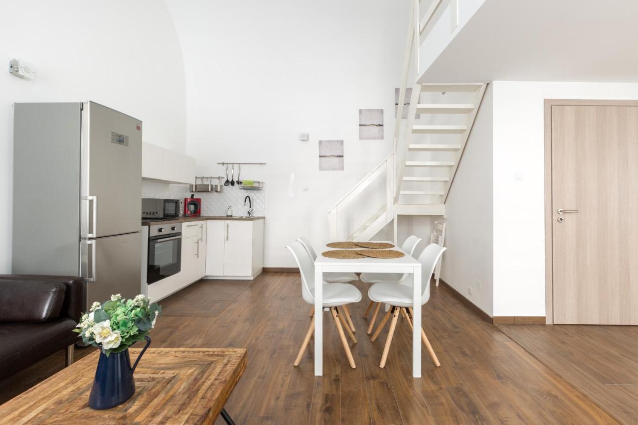 B17 Bajcsy Apartment Budapešť Exteriér fotografie
