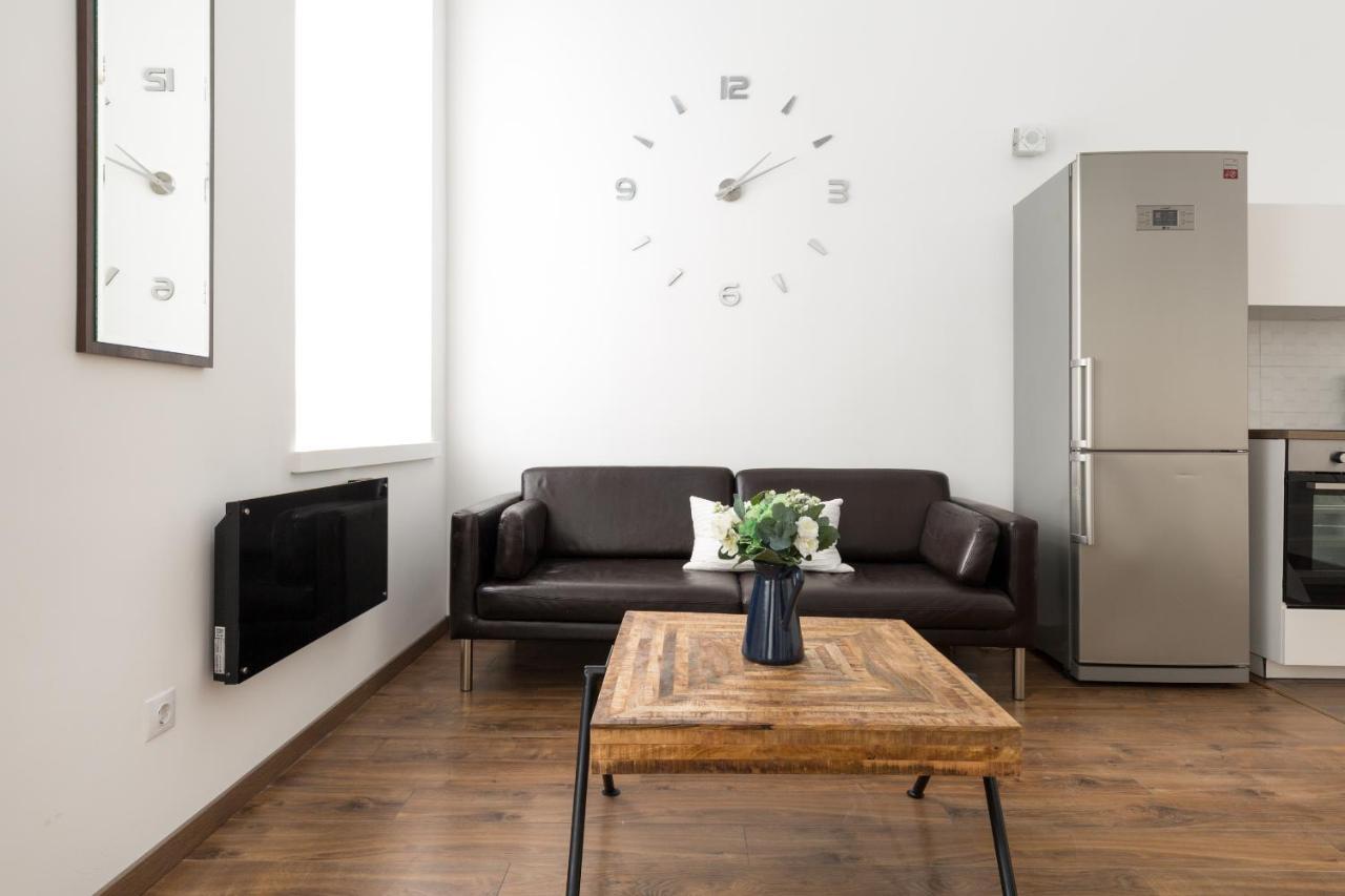 B17 Bajcsy Apartment Budapešť Exteriér fotografie