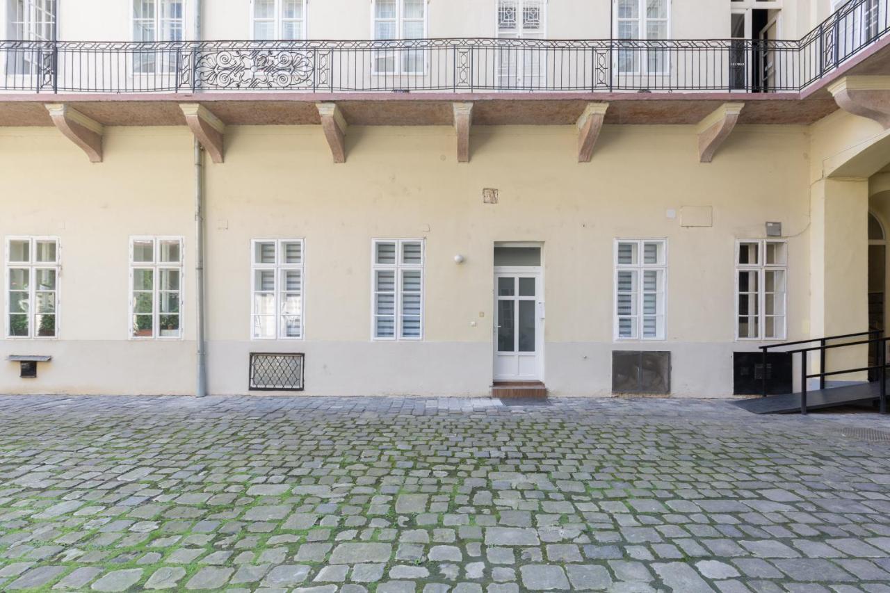 B17 Bajcsy Apartment Budapešť Exteriér fotografie