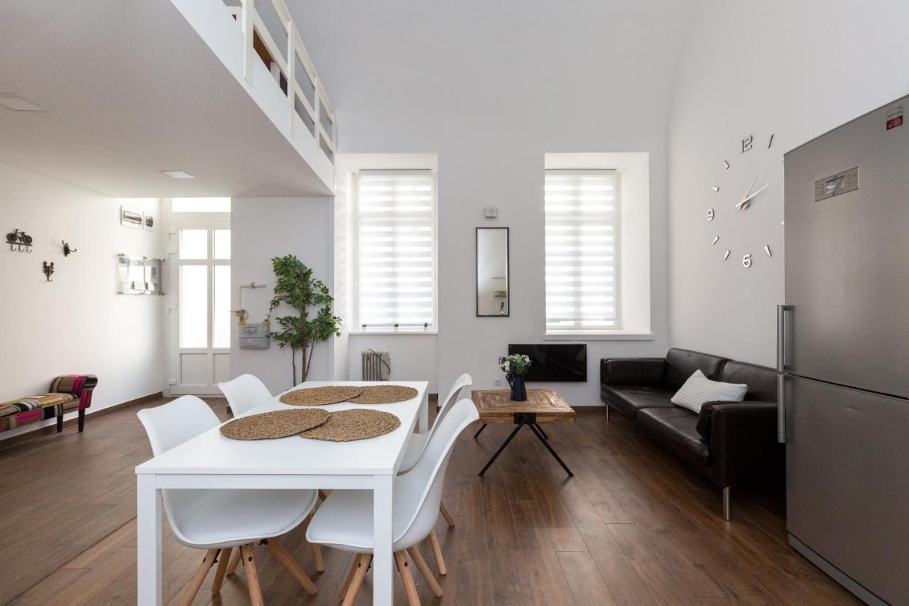 B17 Bajcsy Apartment Budapešť Exteriér fotografie
