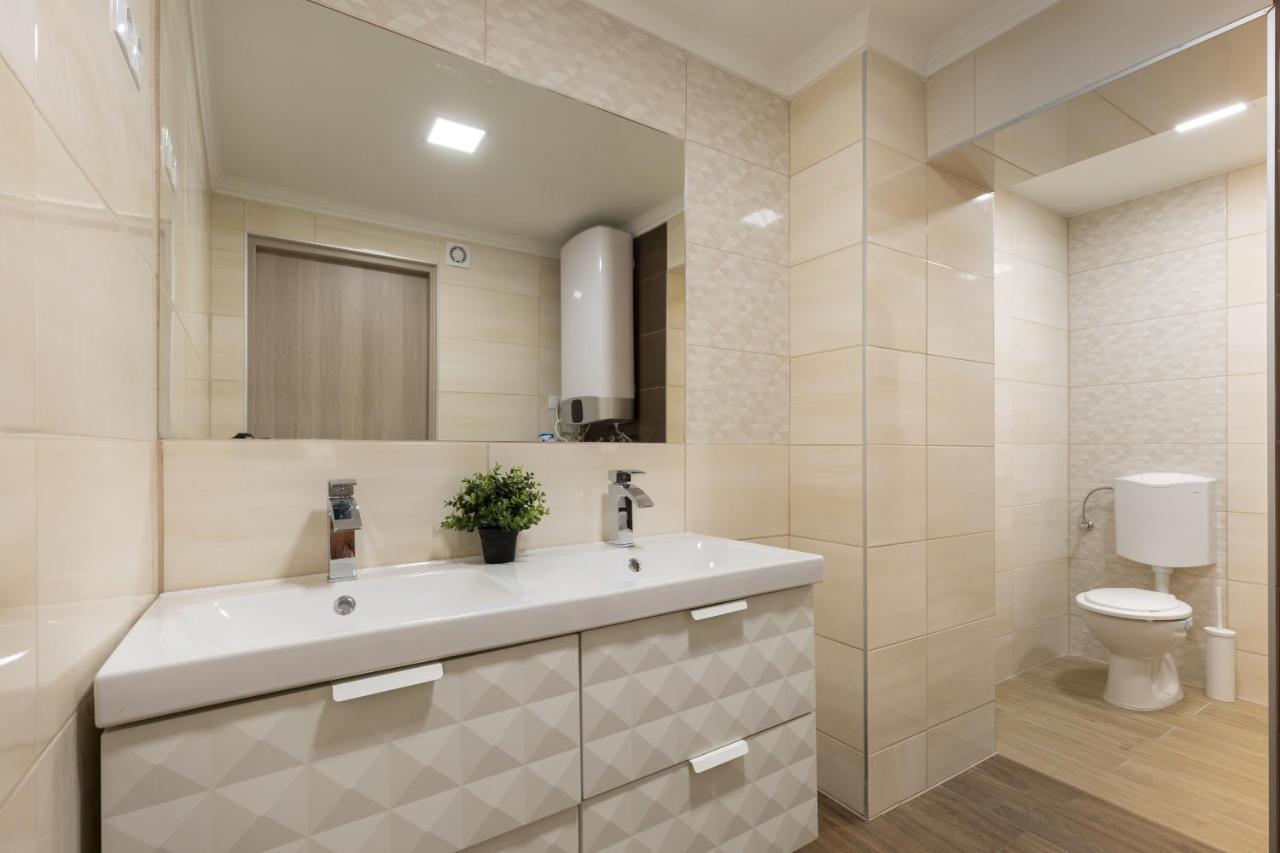 B17 Bajcsy Apartment Budapešť Exteriér fotografie