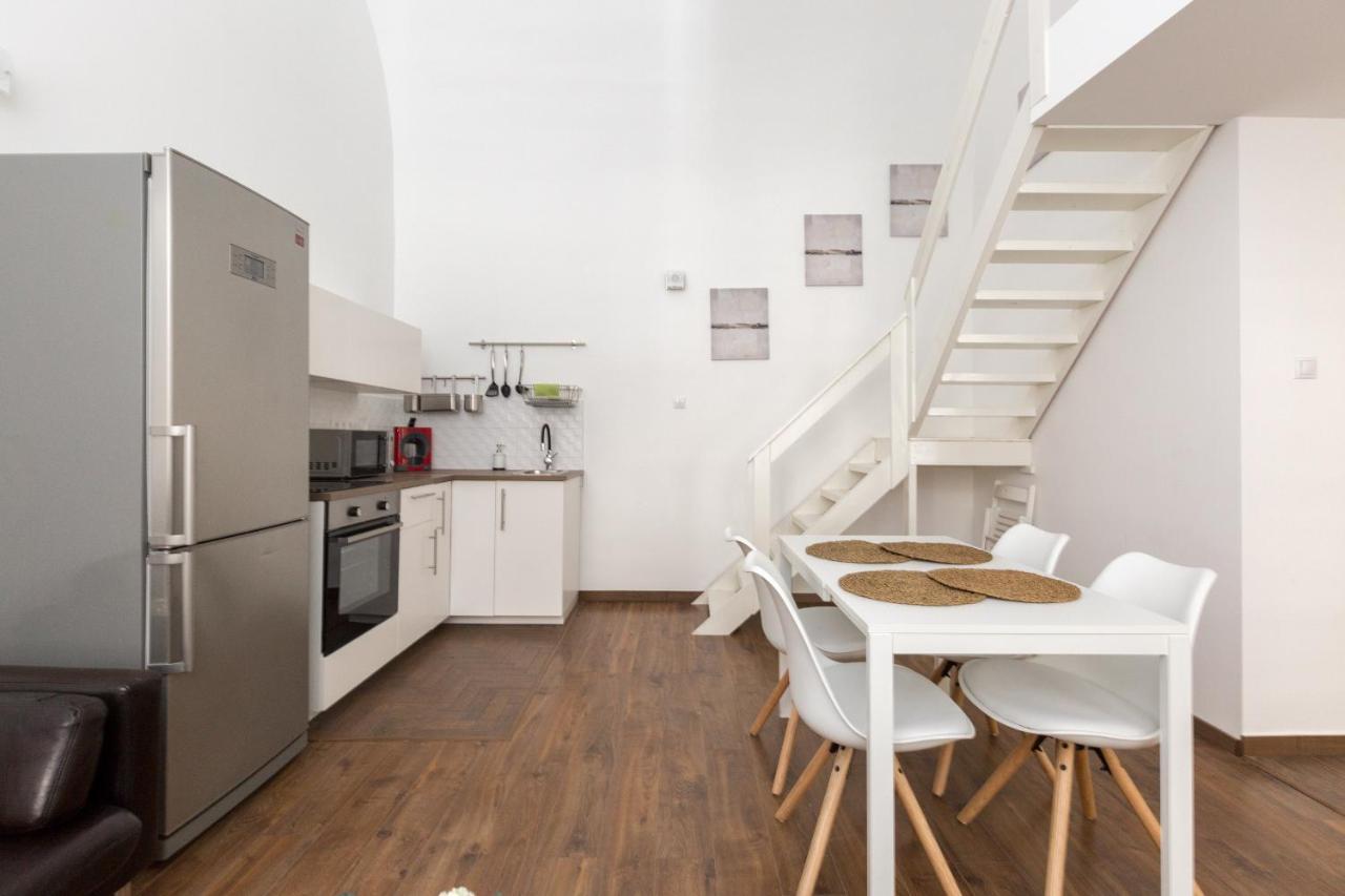 B17 Bajcsy Apartment Budapešť Exteriér fotografie