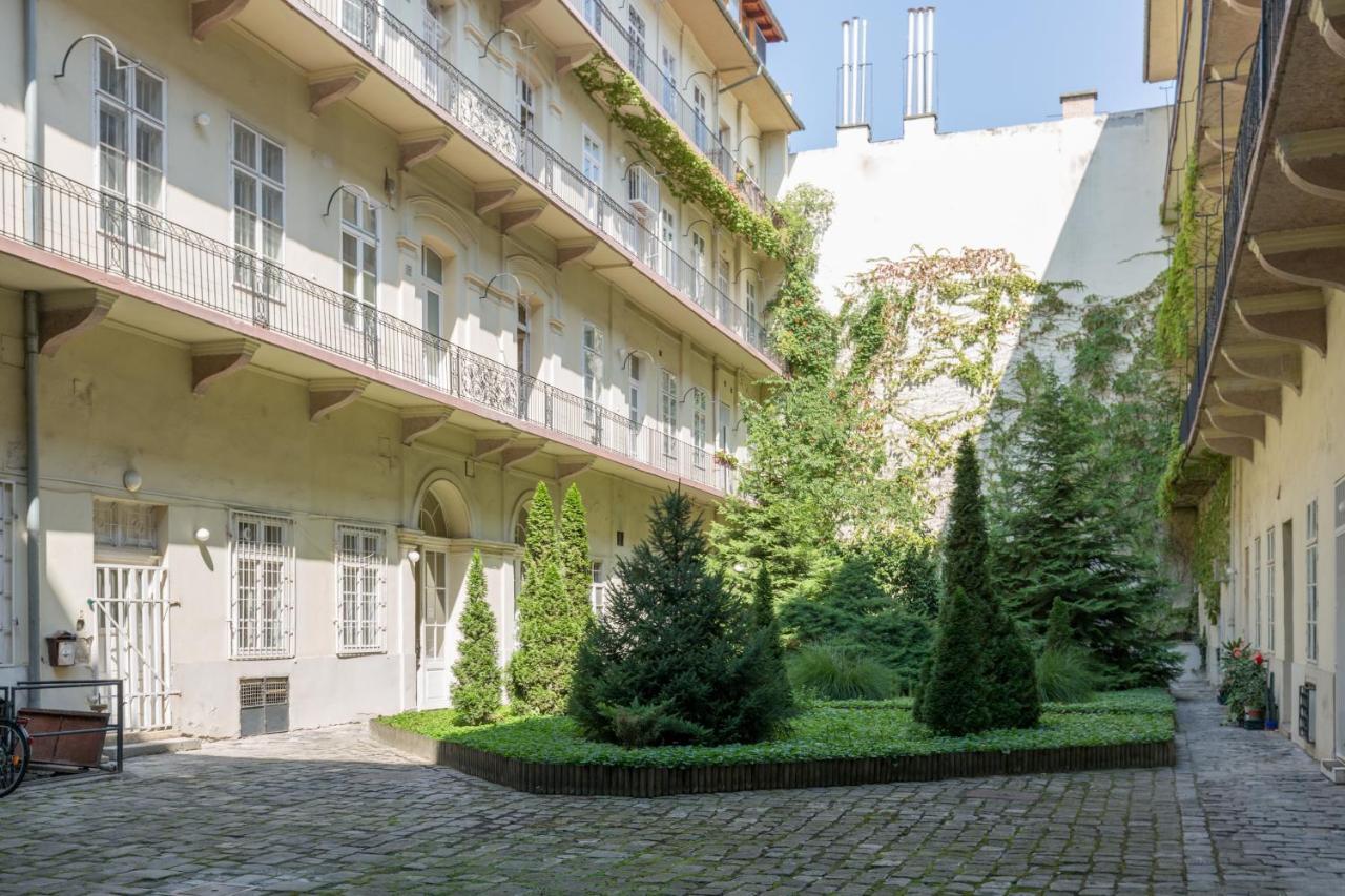 B17 Bajcsy Apartment Budapešť Exteriér fotografie