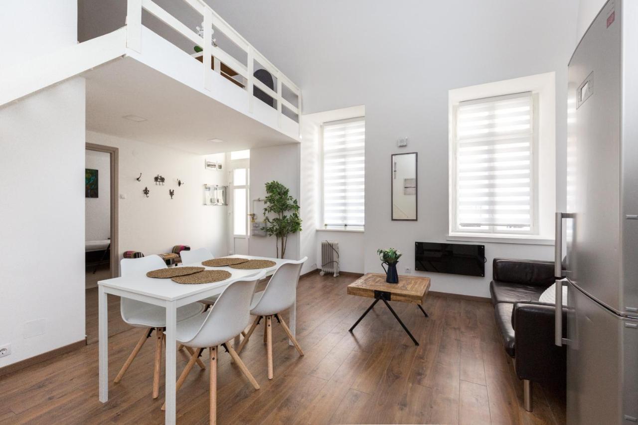 B17 Bajcsy Apartment Budapešť Exteriér fotografie