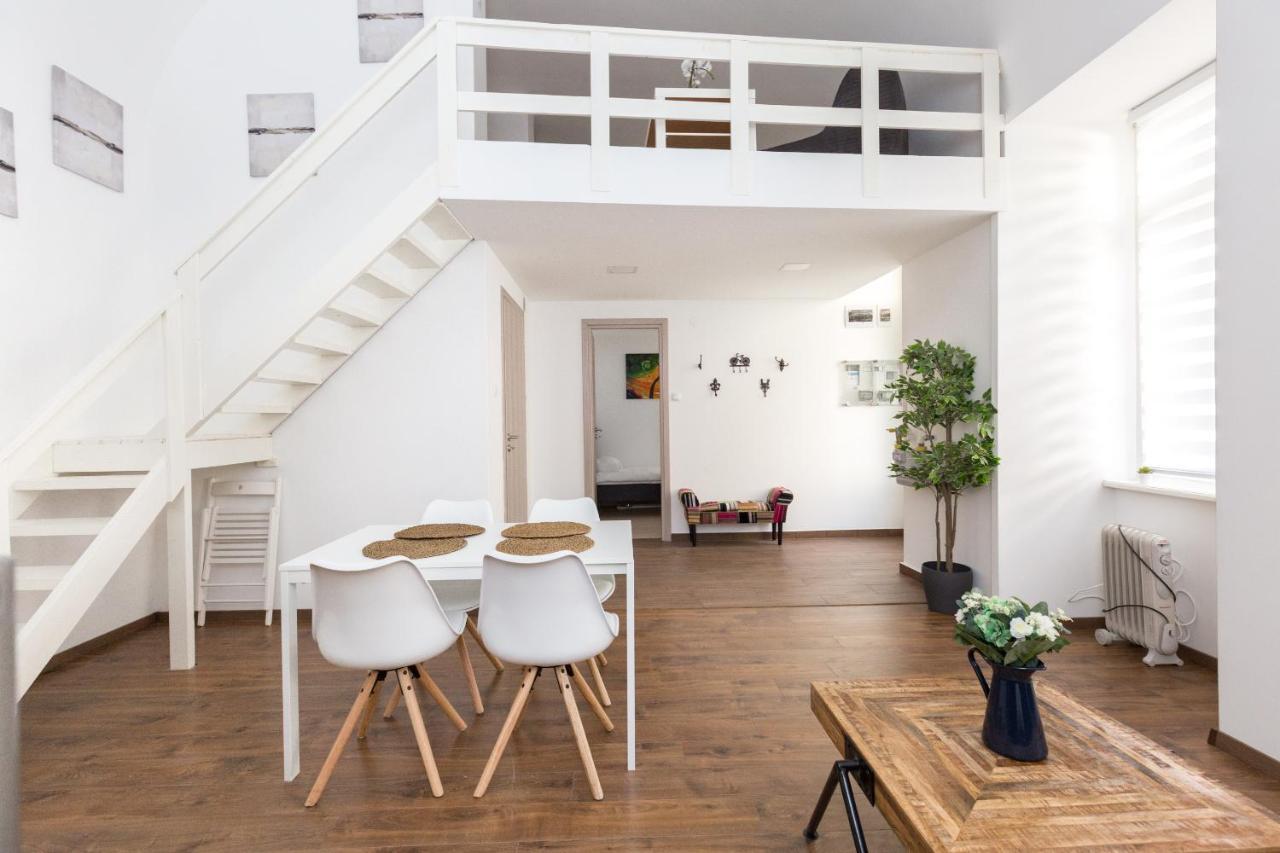 B17 Bajcsy Apartment Budapešť Exteriér fotografie